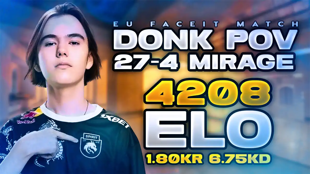 Spirit donk 27-4