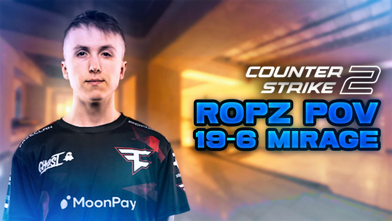 FaZe ropz 19-6