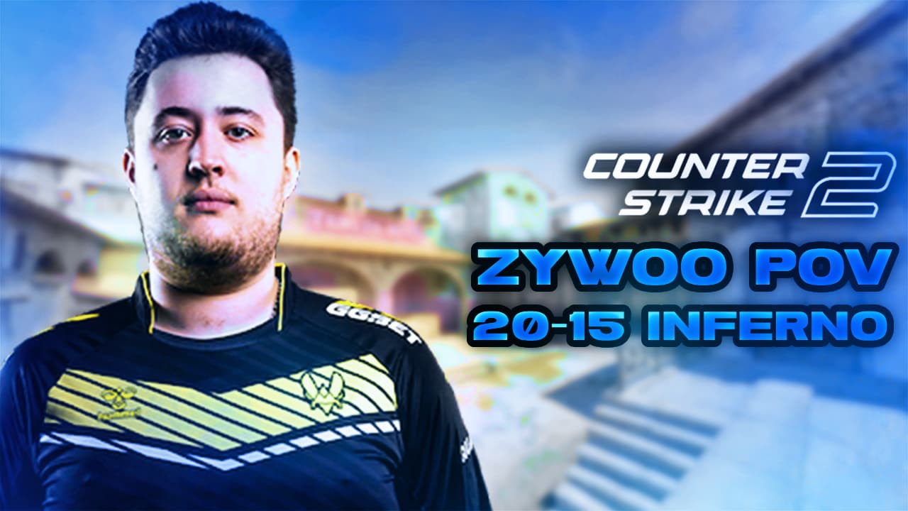 Vitality ZywOo 20-15