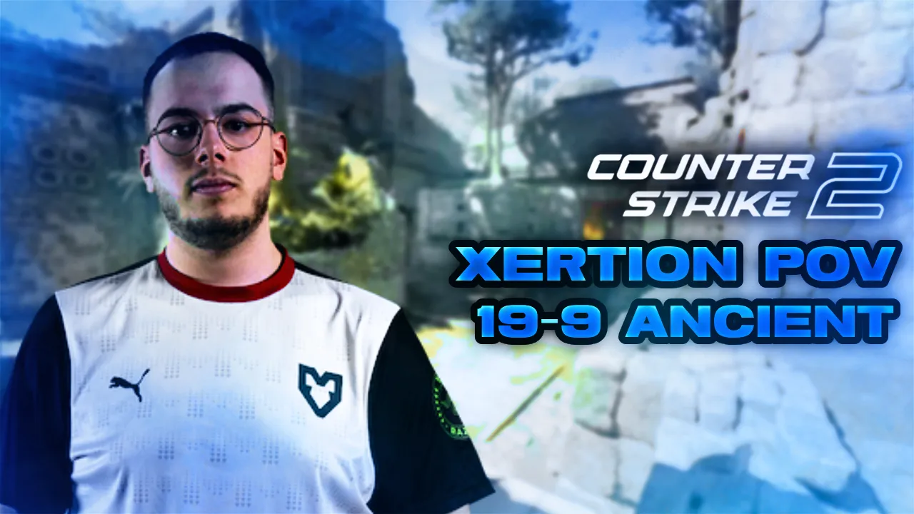 MOUZ xertioN 19-9