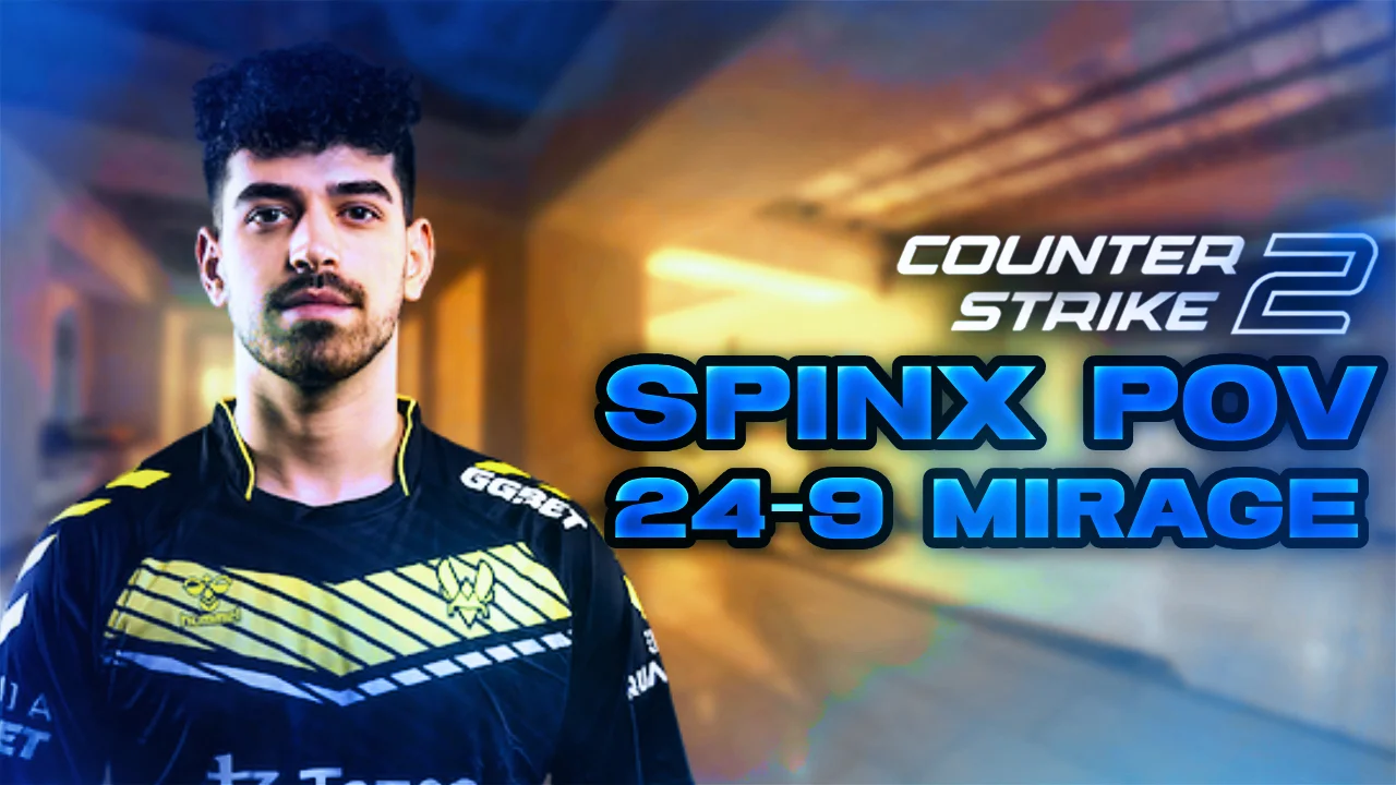 Vitality Spinx 24-9