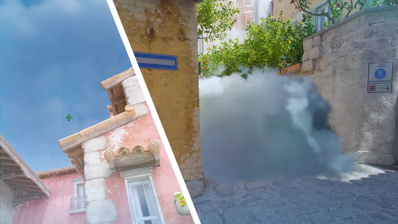 Instant Ramp Smoke #5