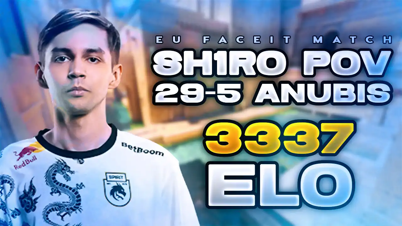 Spirit sh1ro 29-5