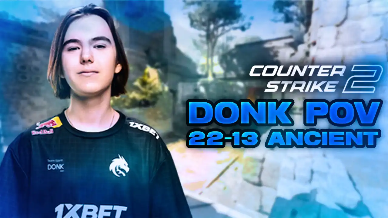 Spirit donk 22-13