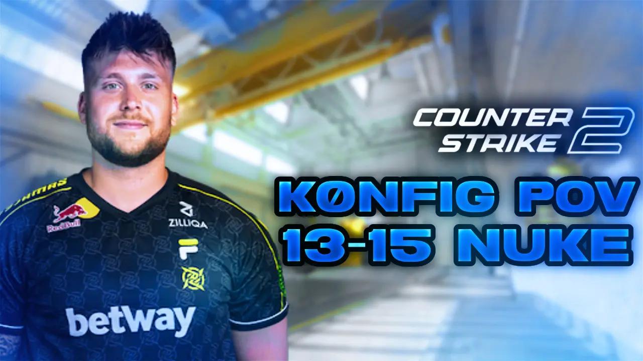 NIP k0nfig 13-15