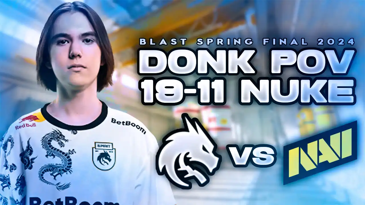 Spirit donk 19-11