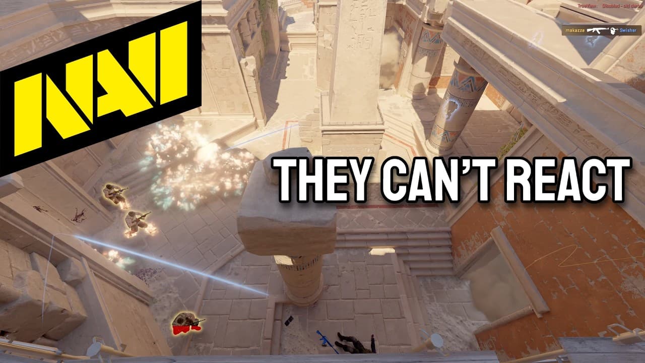 NAVI Anubis Fast B Execute