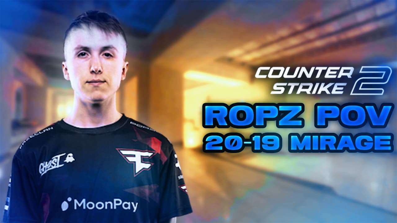 FaZe ropz 20-19