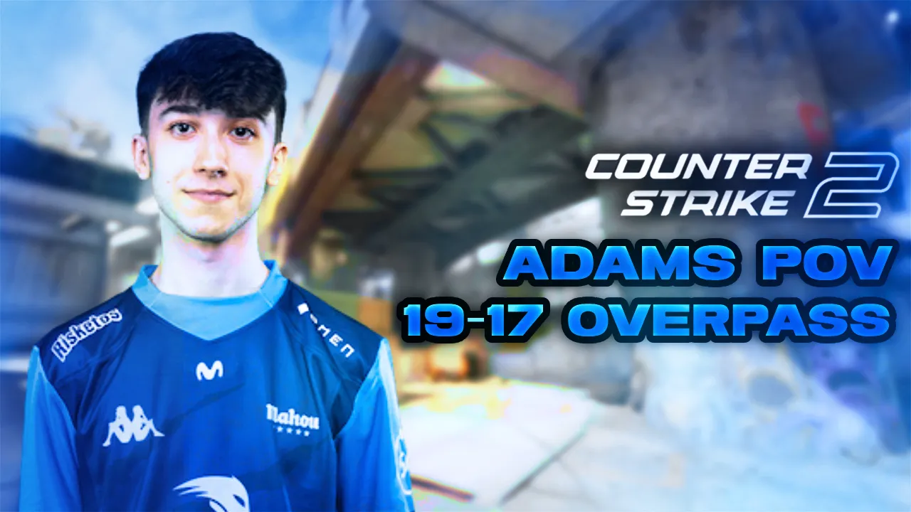 MR adamS 19-17