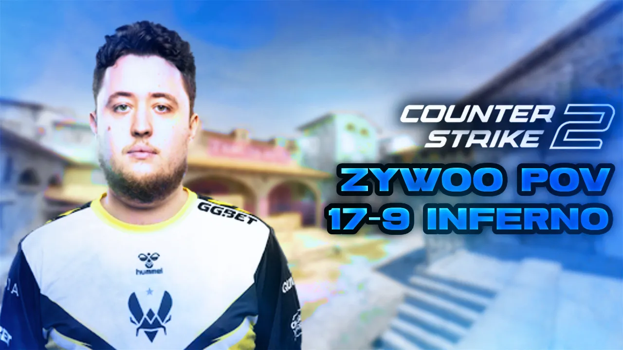 Vitality ZywOo 17-9
