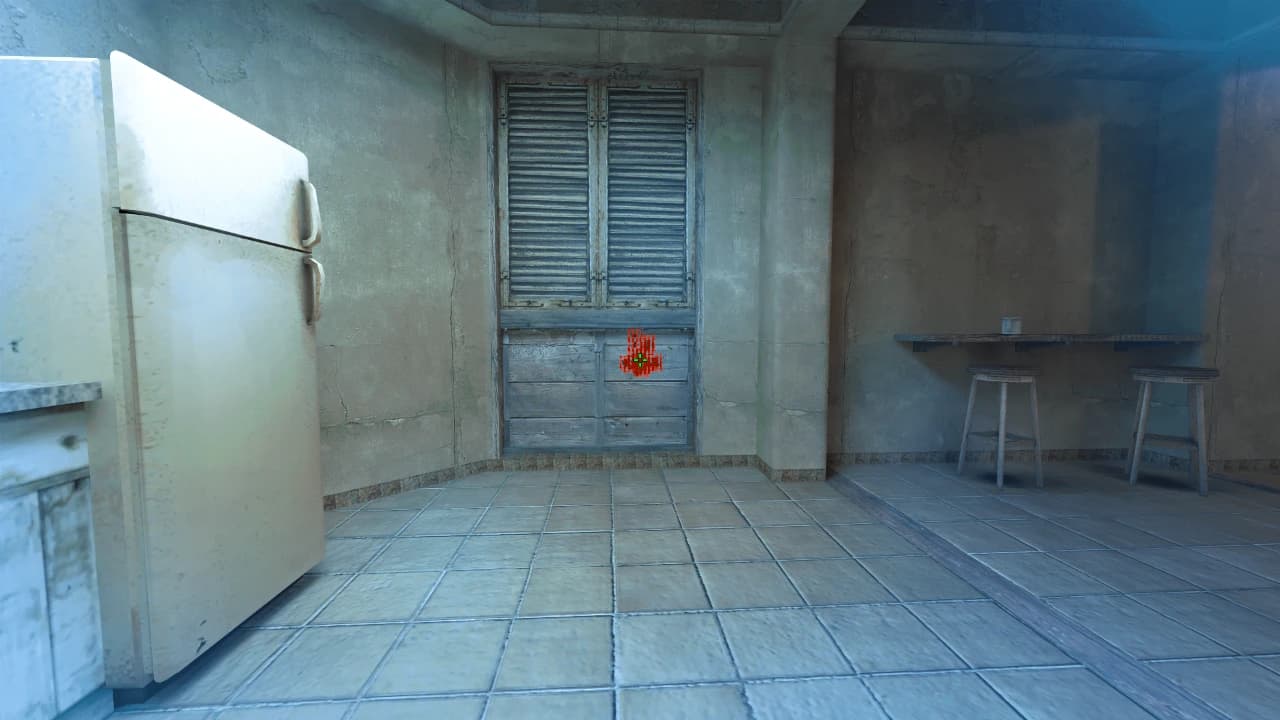 Jail Wallbang from Apps