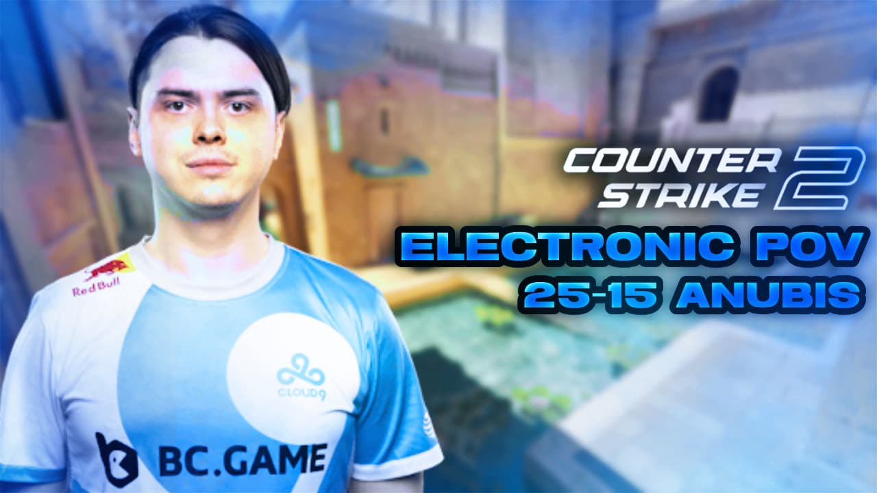 C9 electroNic 25-15