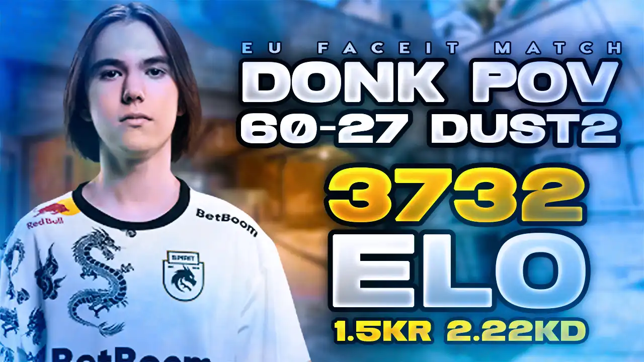 Spirit donk 60-27