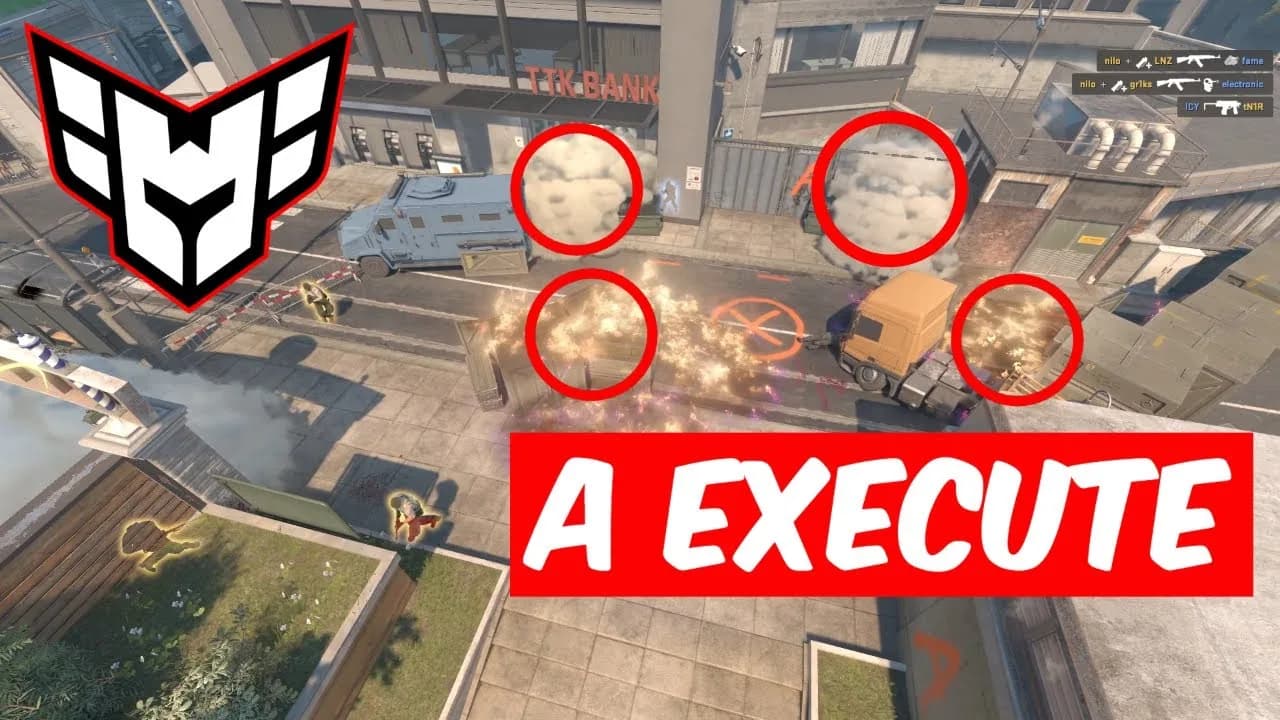 T Execute - Heroic
