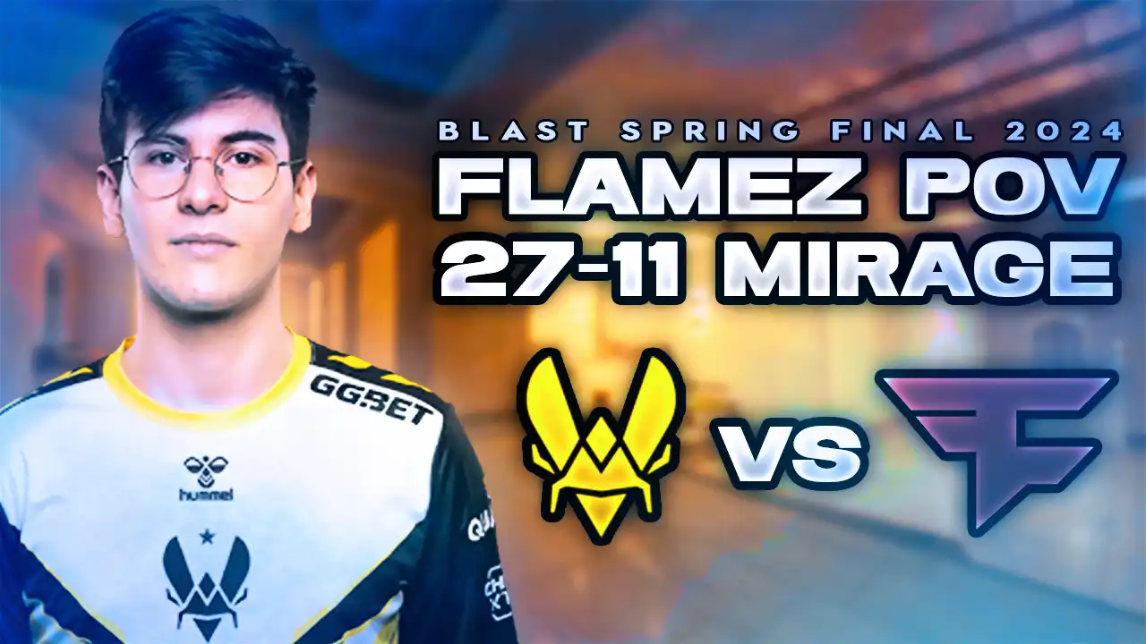 Vitality flameZ 27-11
