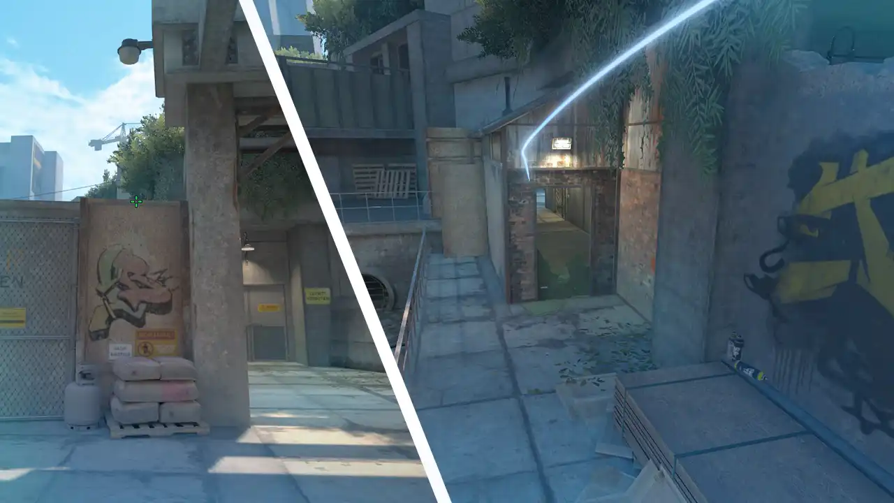 Connector Door Grenade