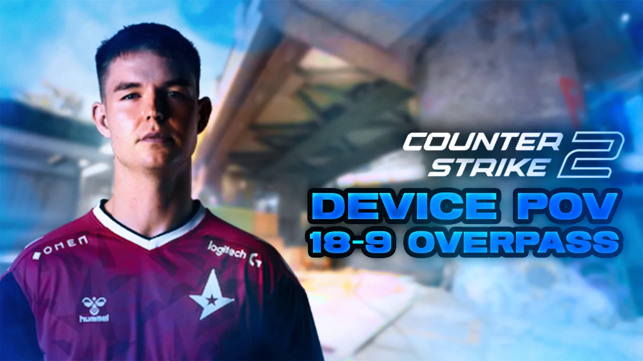 Astralis device 18-9