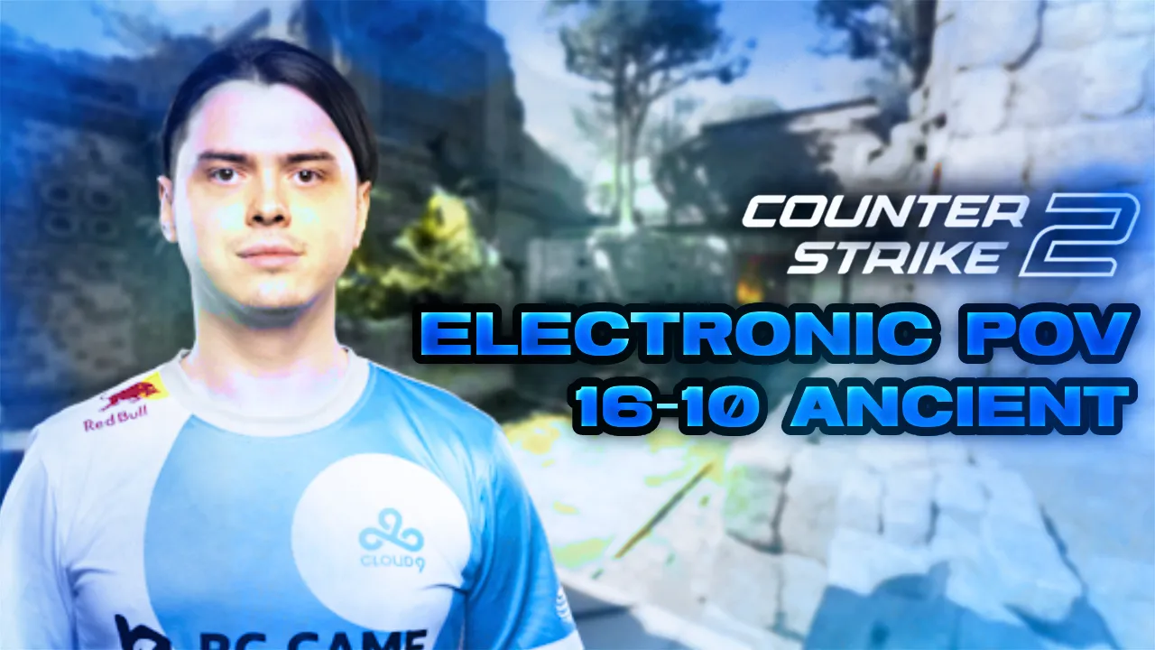 C9 electroNic 16-10