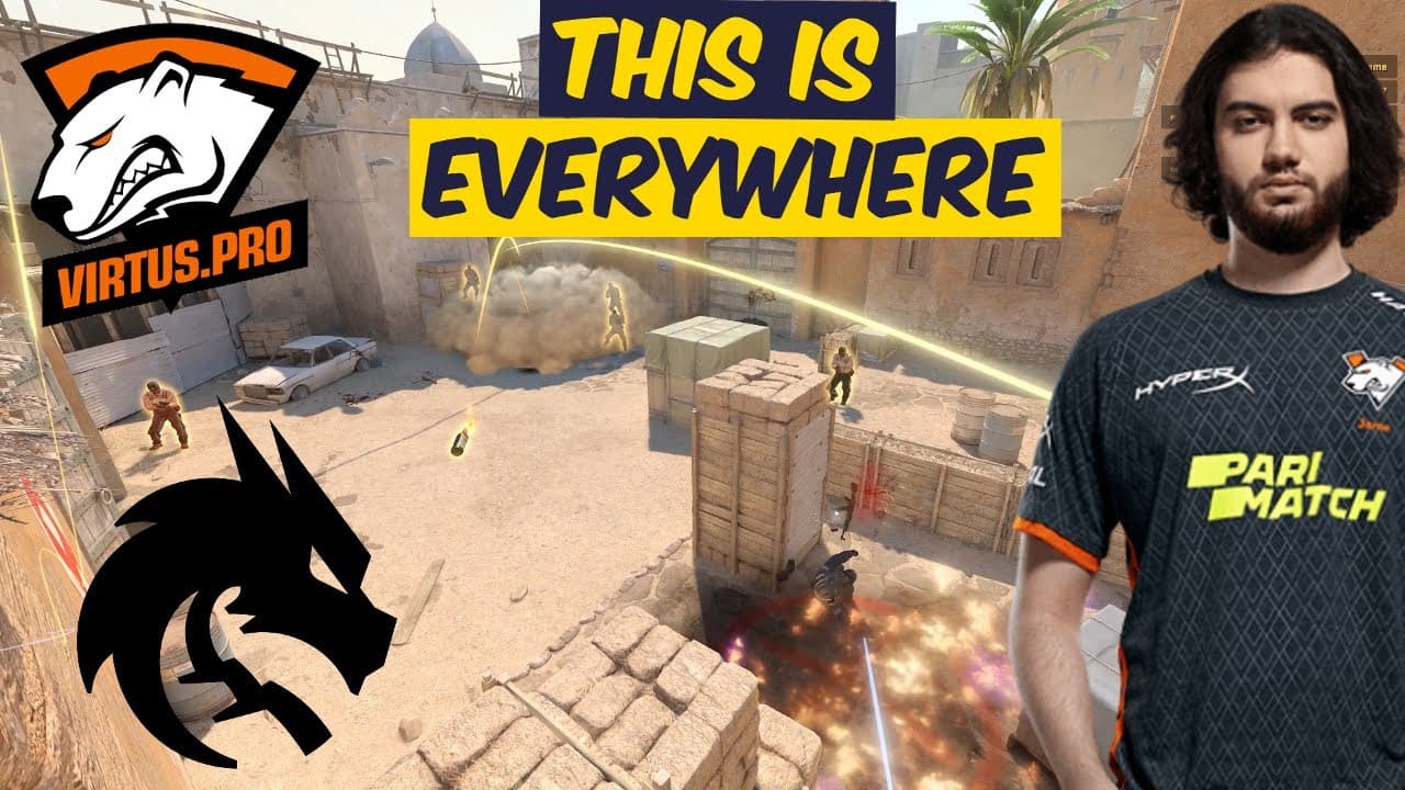 B Execute - VirtusPro
