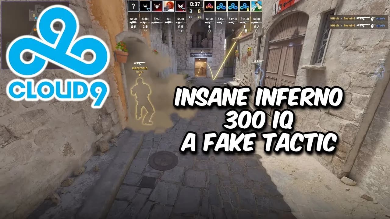 A Fake - Cloud9