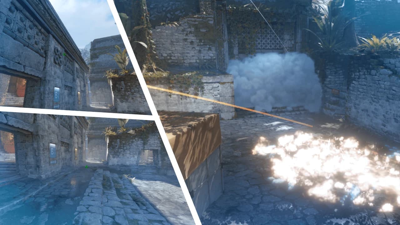 A Retake Combo