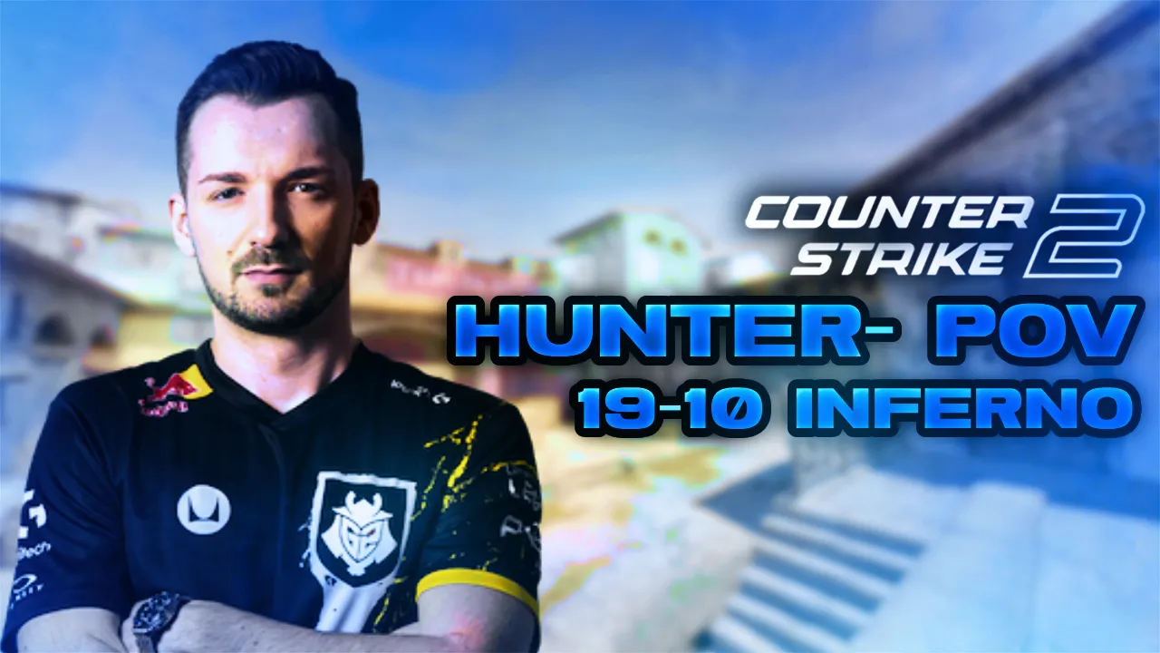 G2 huNter- 19-10