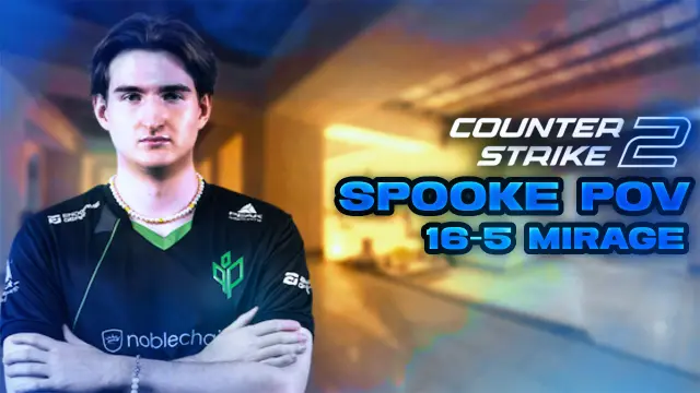Sprout spooke 16-5