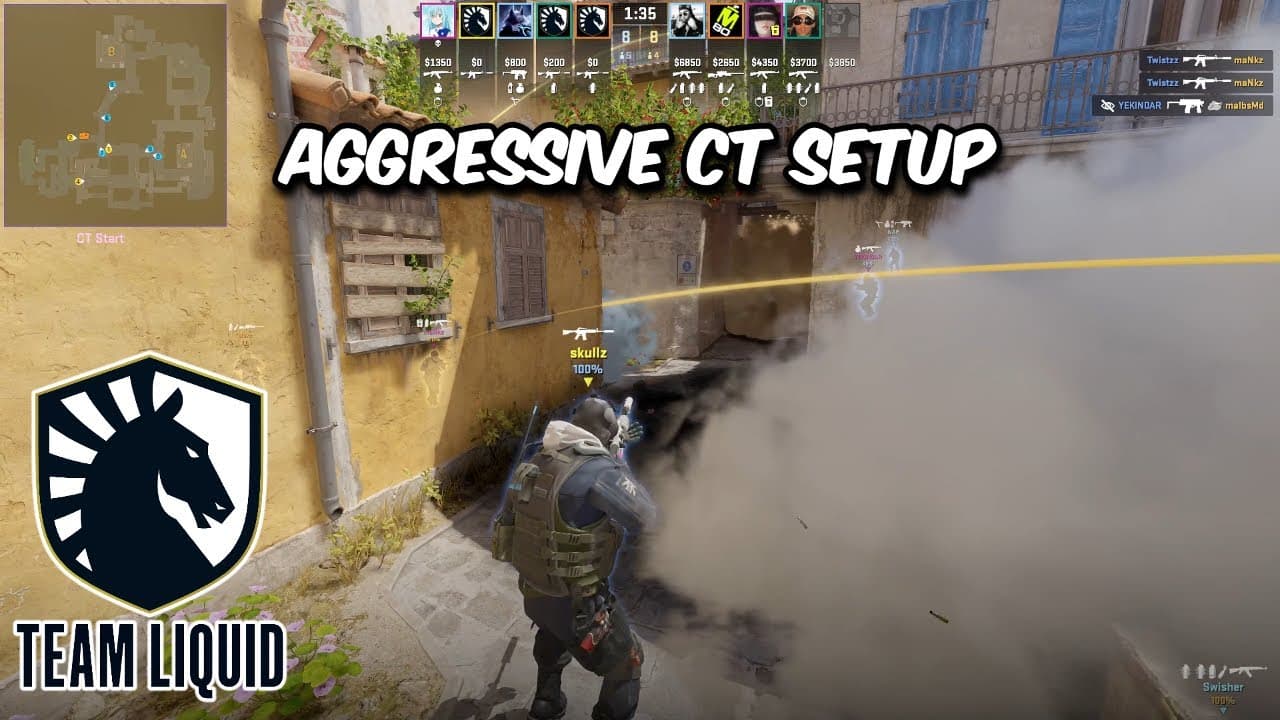 CT Push - Liquid