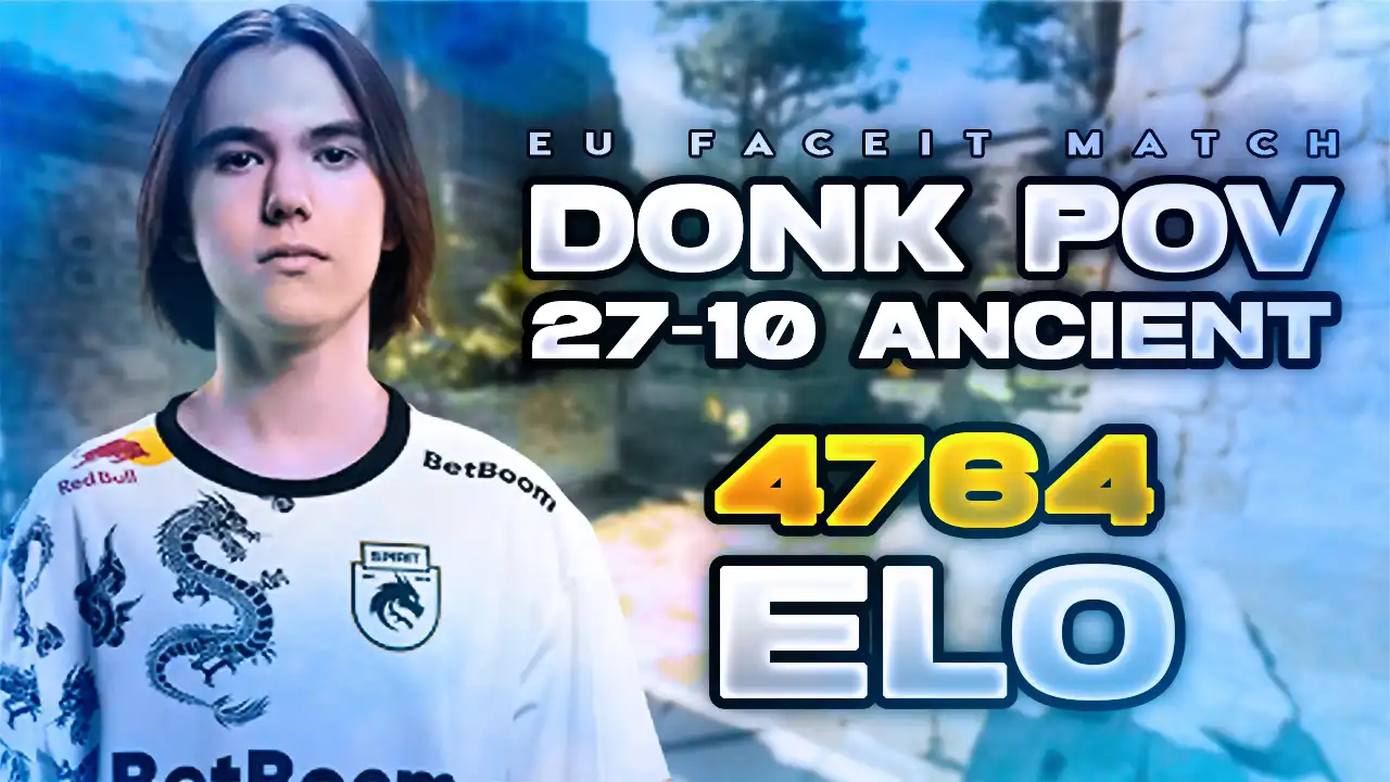 Spirit donk 27-10