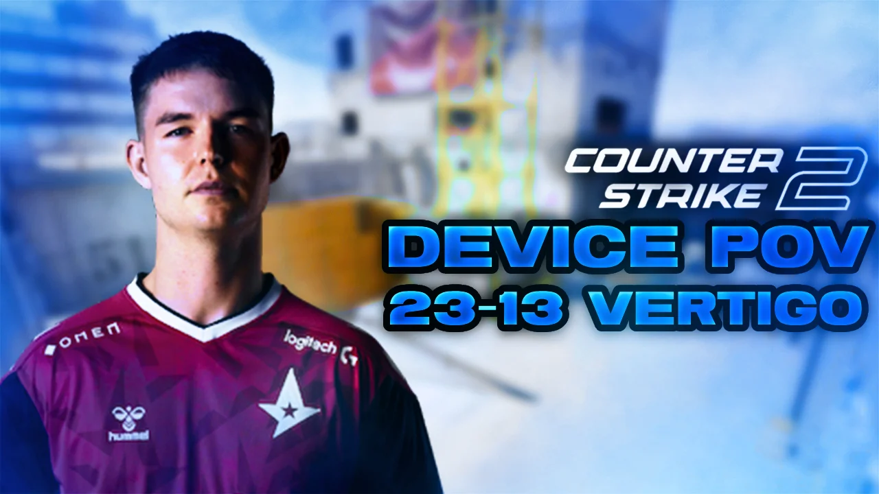 Astralis device 23-13
