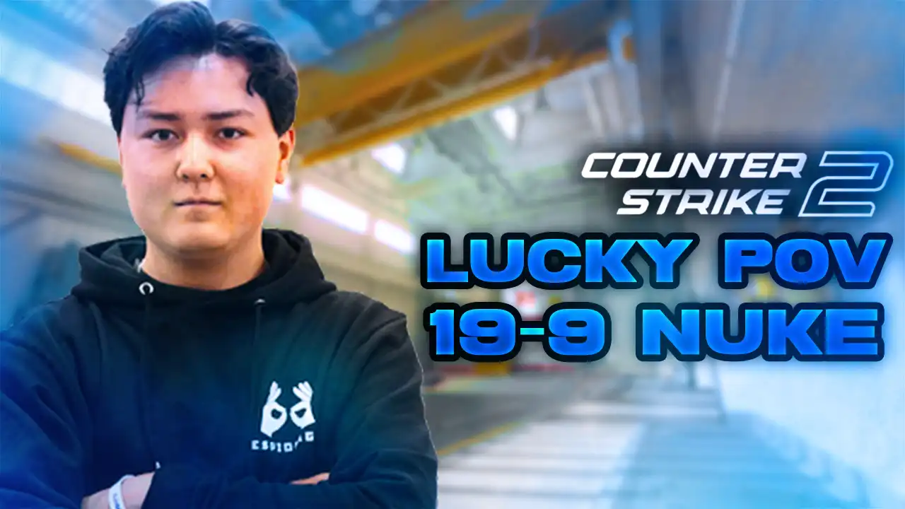Espionage Lucky 16-9