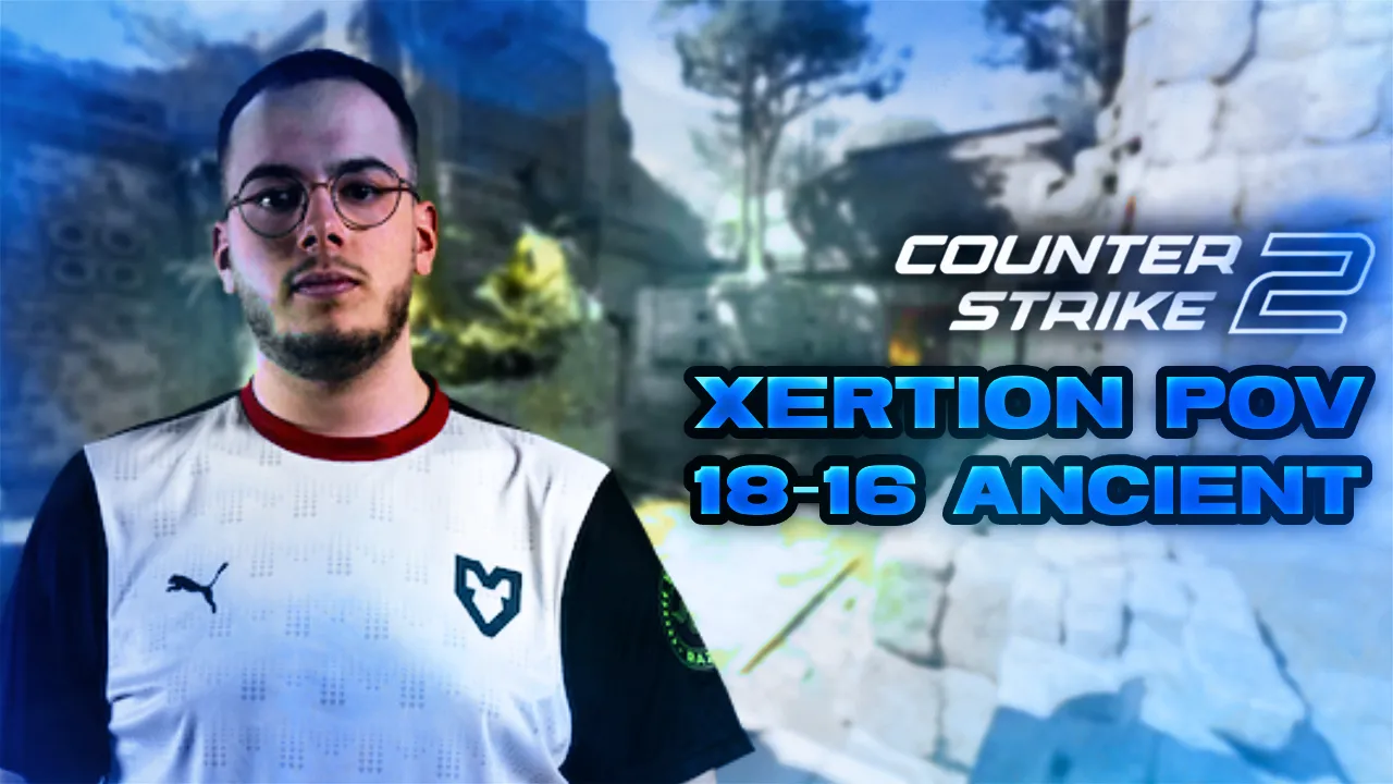 MOUZ xertioN 18-16