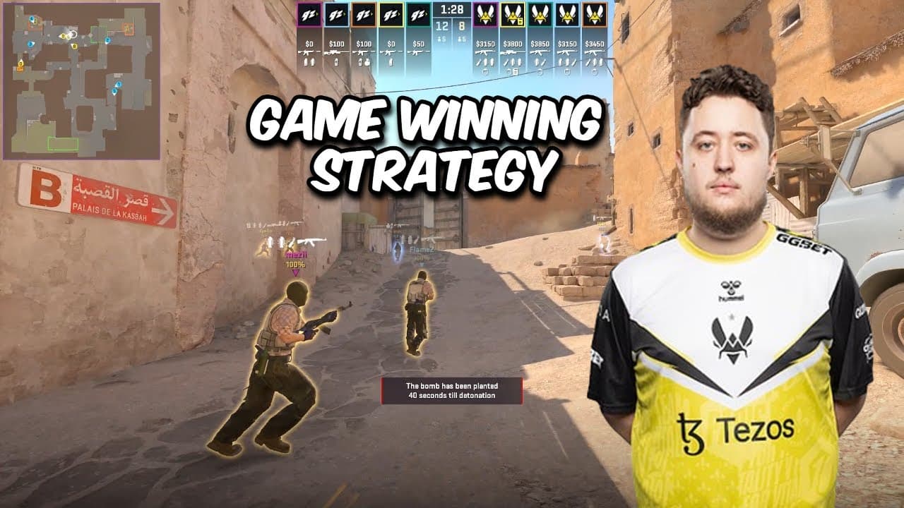 Mid to B Split - Vitality