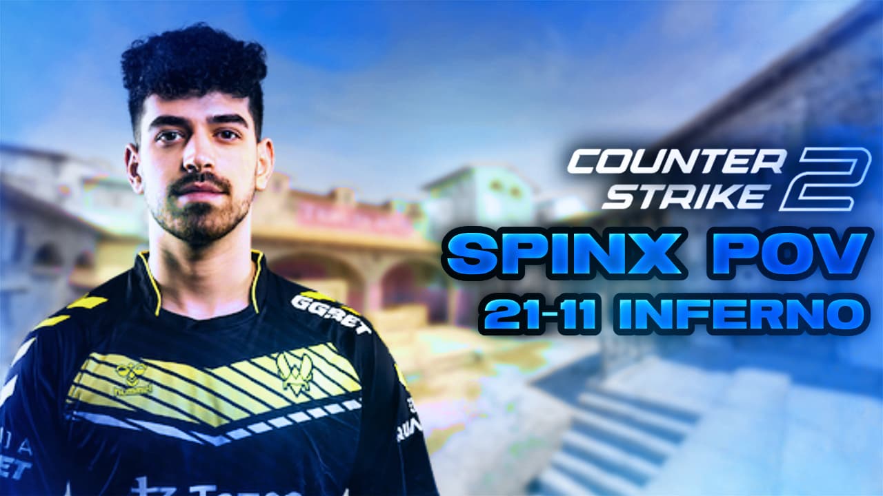 Vitality Spinx 21-11