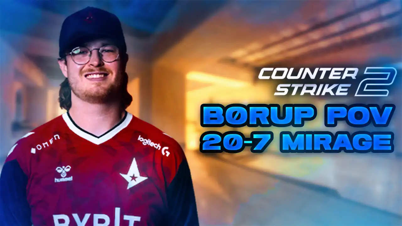 Astralis b0RUP 20-7
