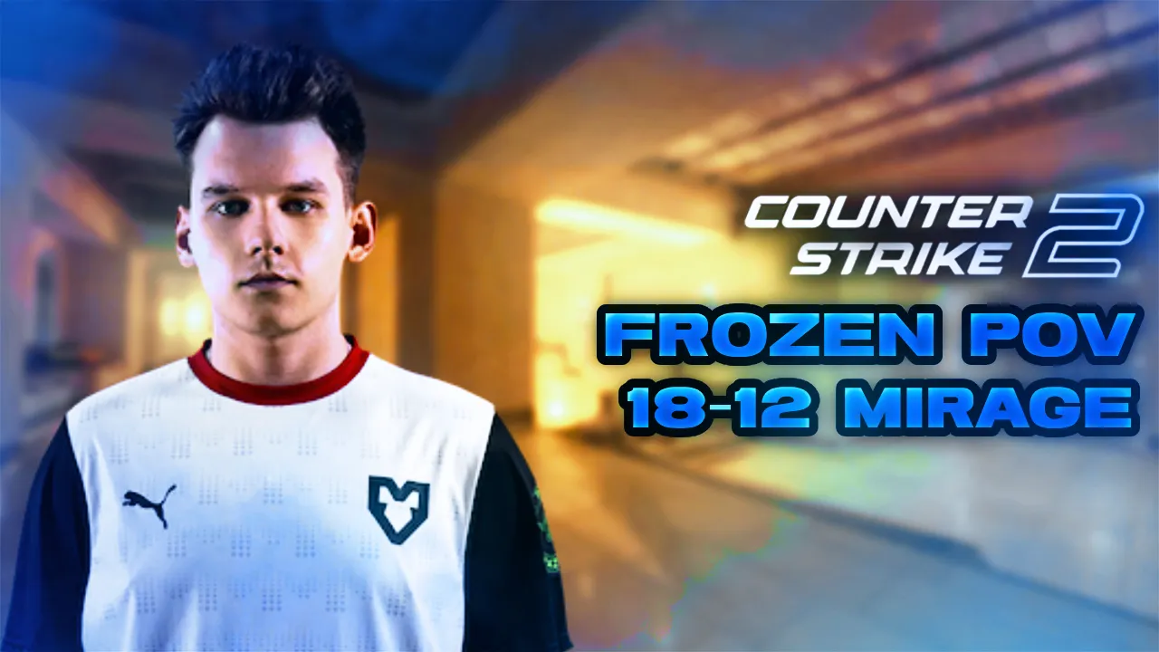 FaZe frozen 18-12