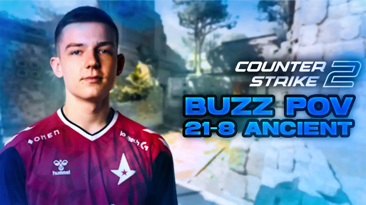 Astralis Buzz 21-8