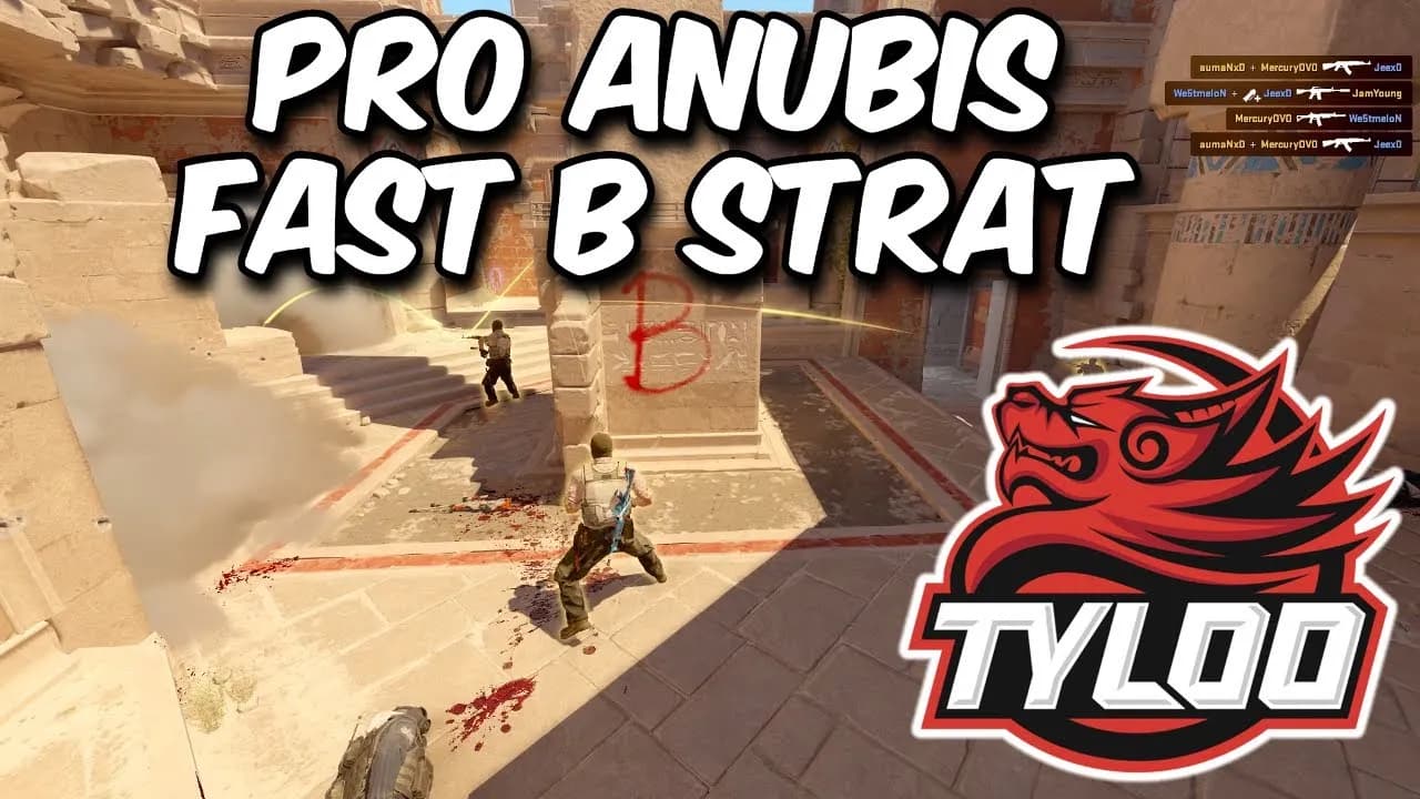 Fast B Split - Tyloo