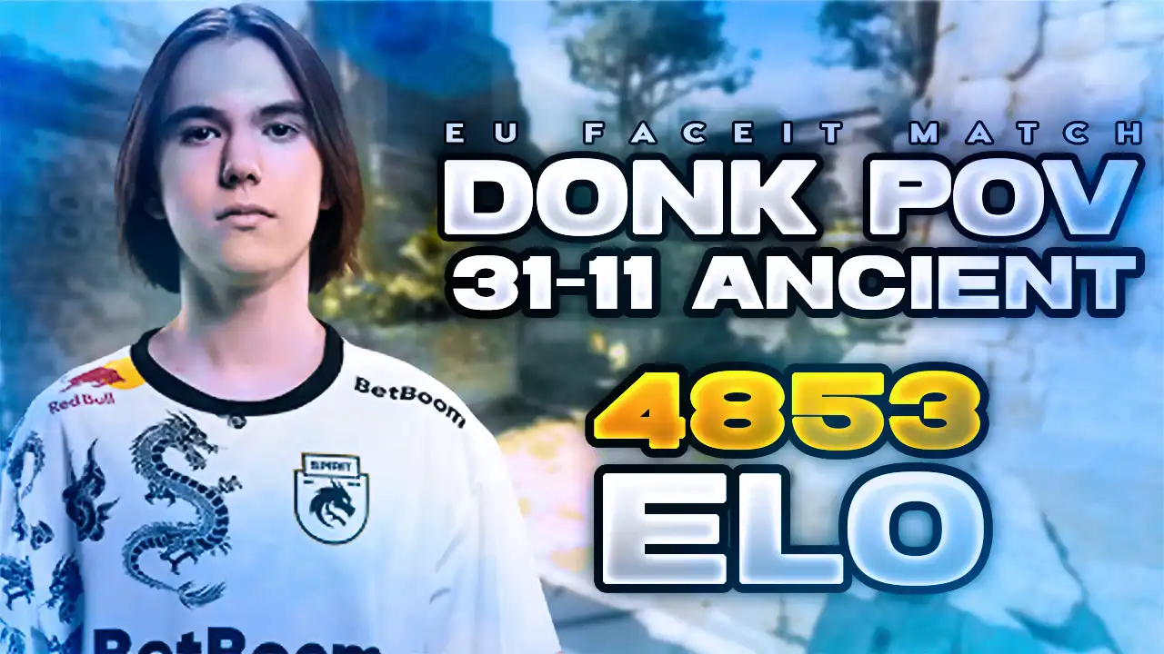 Spirit donk 31-11