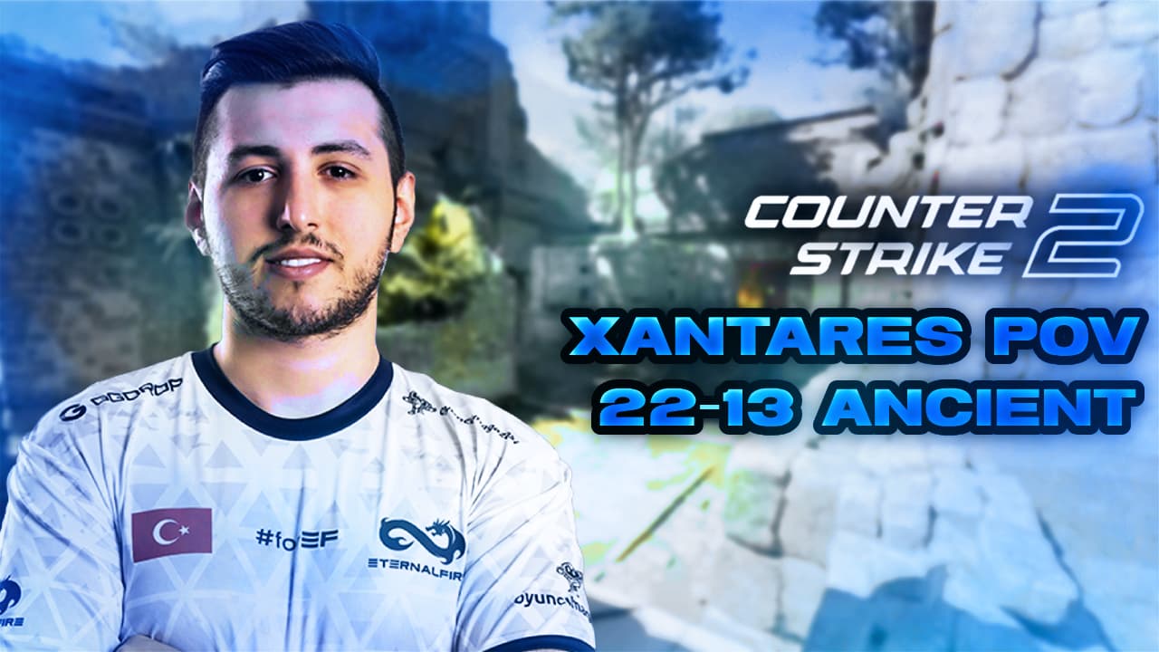 EF XANTARES 22-13