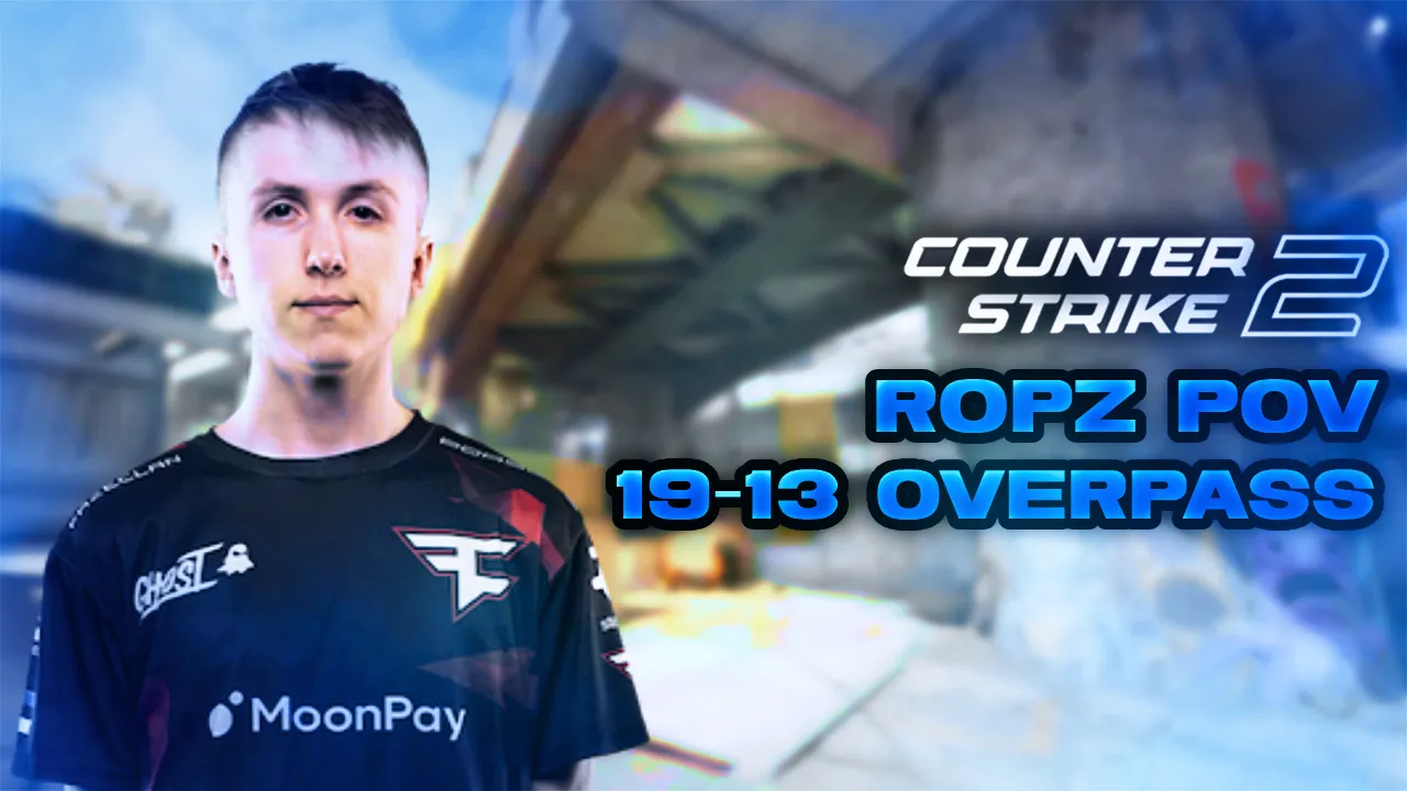 FaZe ropz 19-13