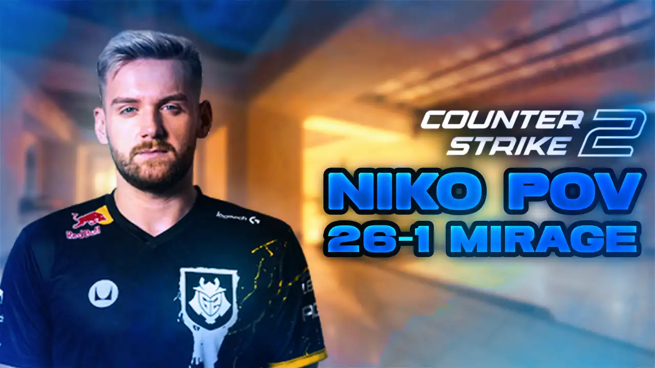 G2 NiKo 26-1