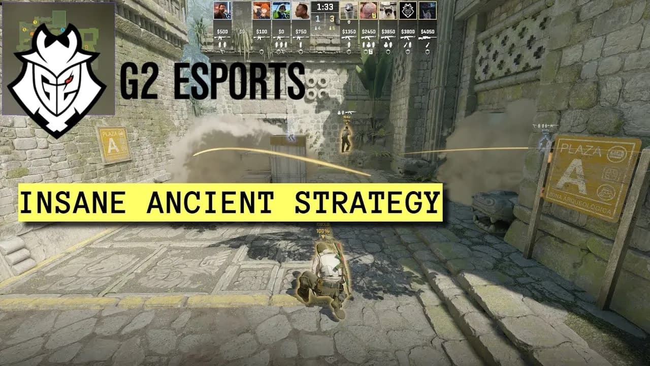 A Rush - G2
