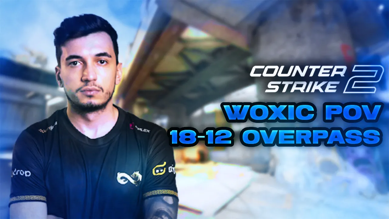 EF woxic 18-12