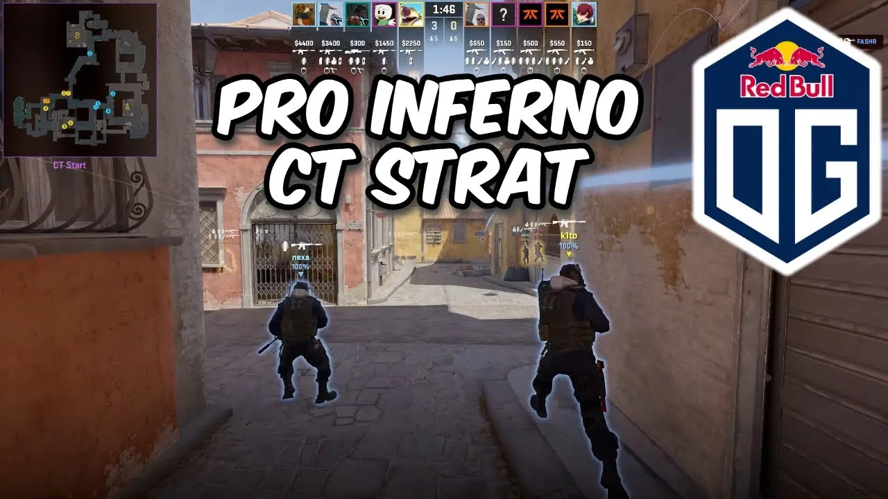 CT Mid Push - OG