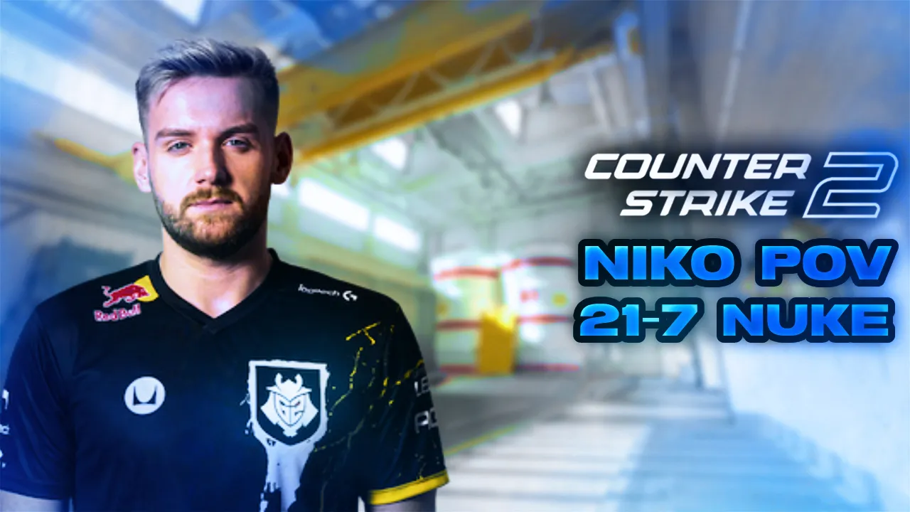 G2 NiKo 21-7
