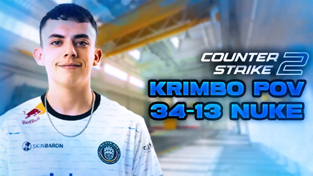 BIG Krimbo 34-13