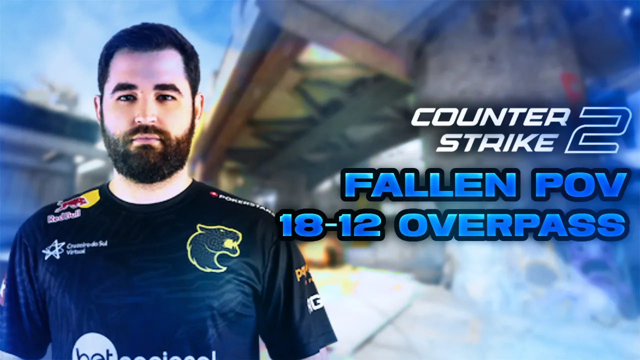 FURIA FalleN 18-12