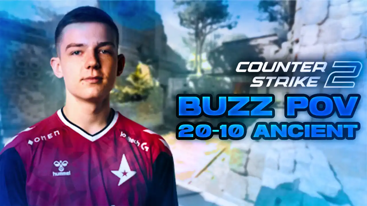 Astralis buzz 20-10