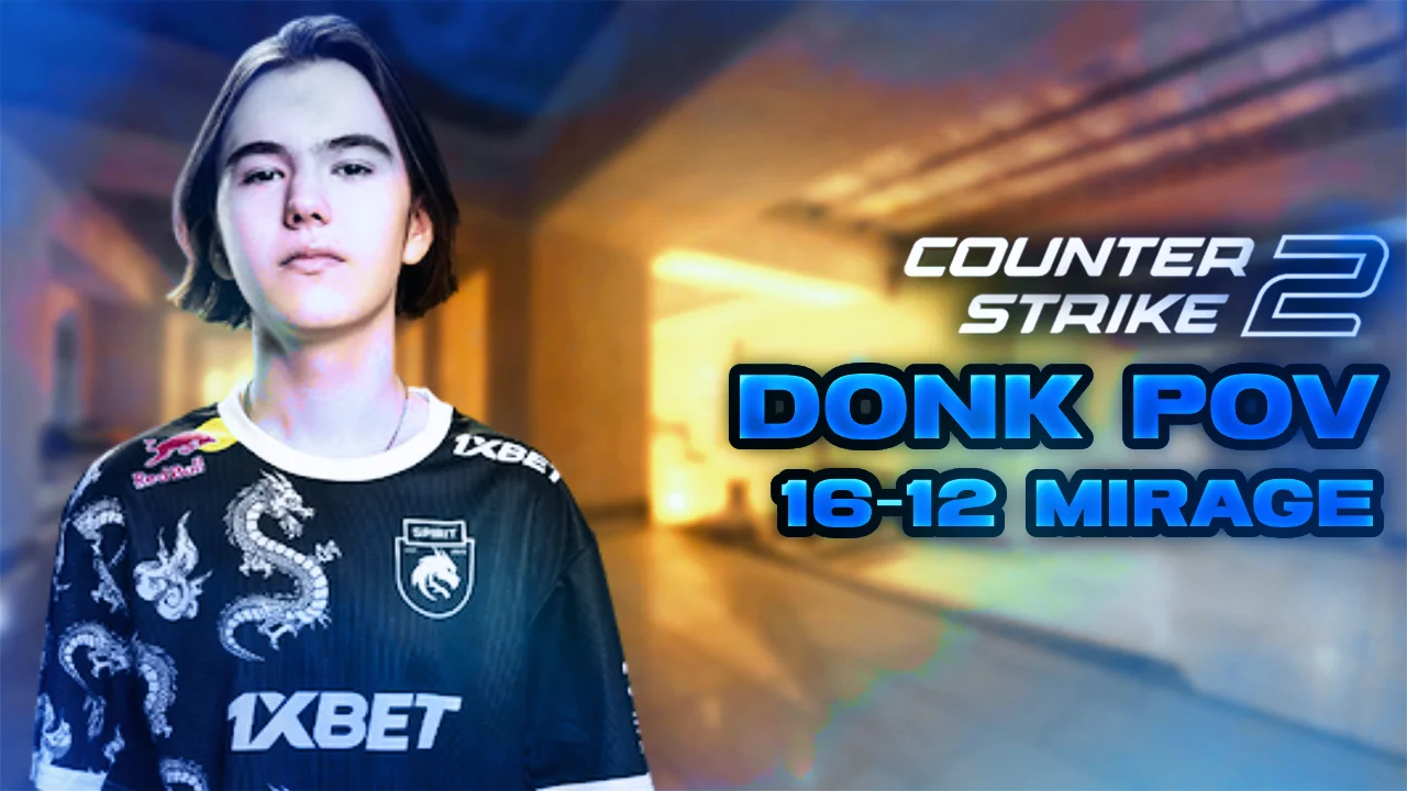 Spirit donk 16-12